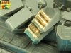 Aber R-36 Miotacze granatów dymnych 902V Tucha / Smoke Discharges for Russian Tanks 1/35